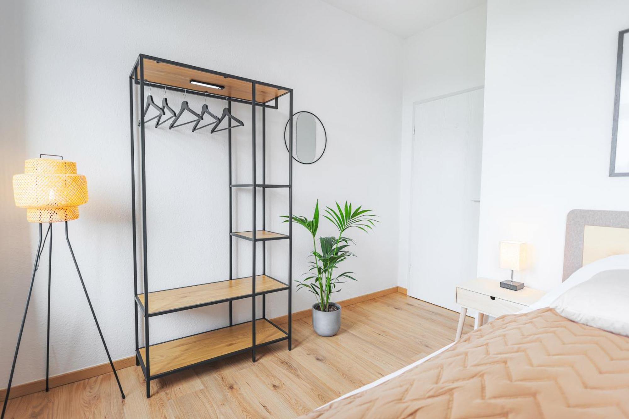 Prime - 2 Zimmer Wohnung Direkt Am Fluss 莱比锡 外观 照片